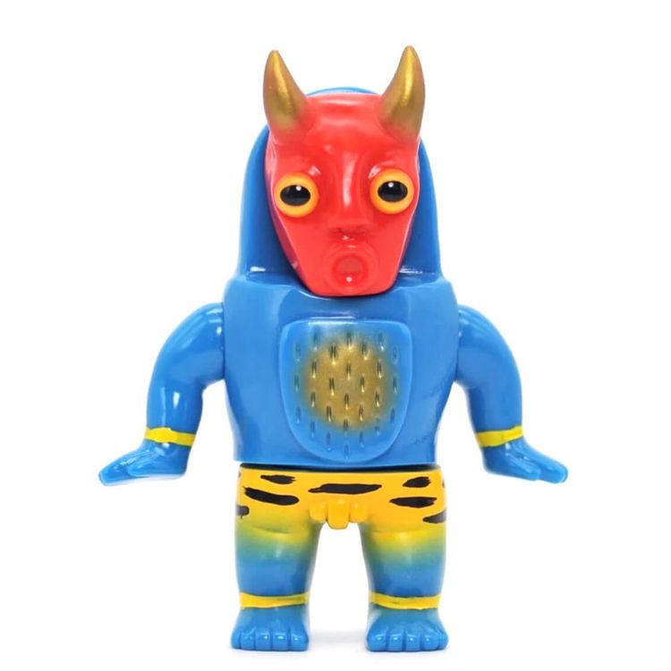 Grrr (Twin Blue Flame) by Club Babo