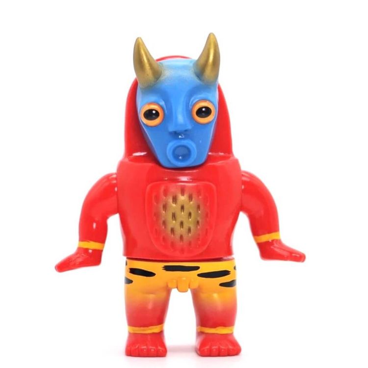 Grrr (Twin Red Flame) by Club Babo