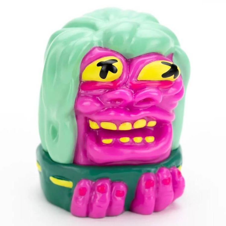 Grublin – Mint Microdot Edition by American Gross (Josh Kimberg)