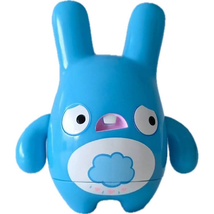 Grumpy Baldwin by Dolly Oblong