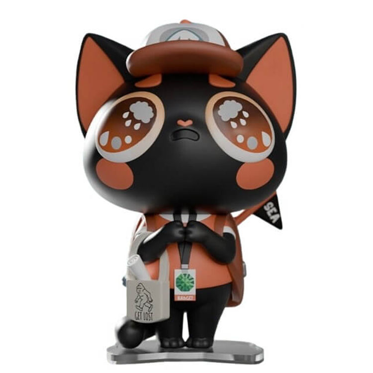 Grunge Widdle Baby by Meg Dunn