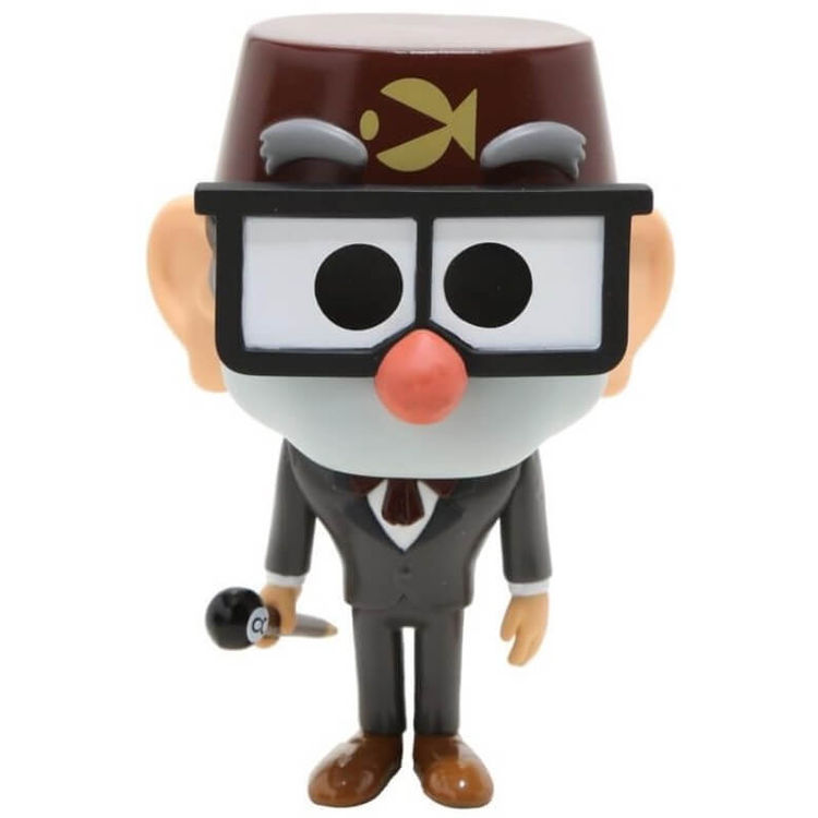 Grunkle Stan : Gravity Falls [242] by Disney