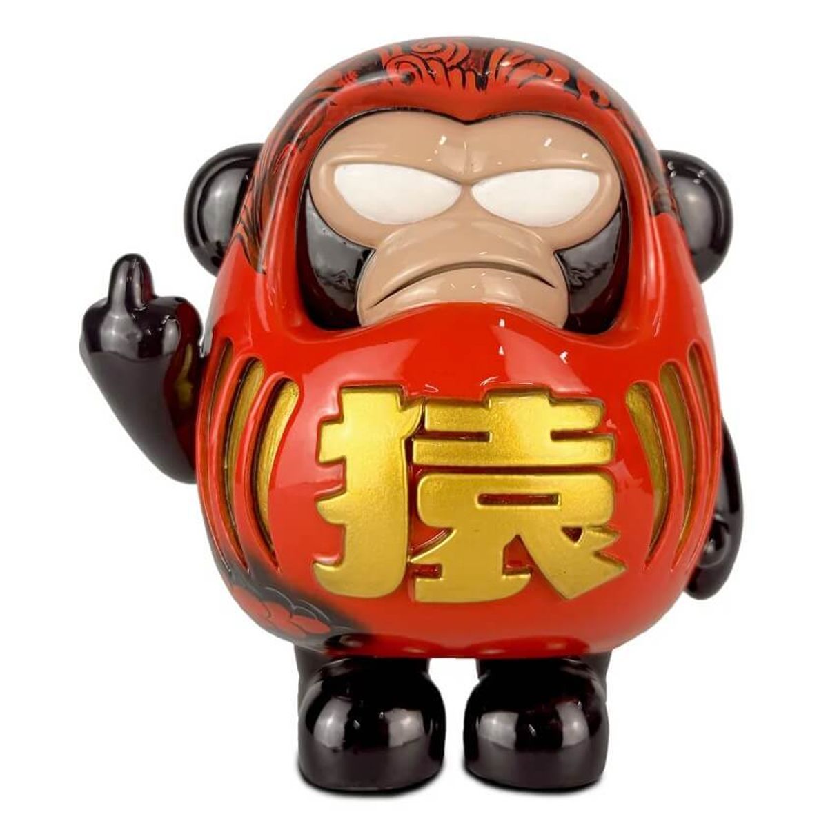 Grunky Daruma