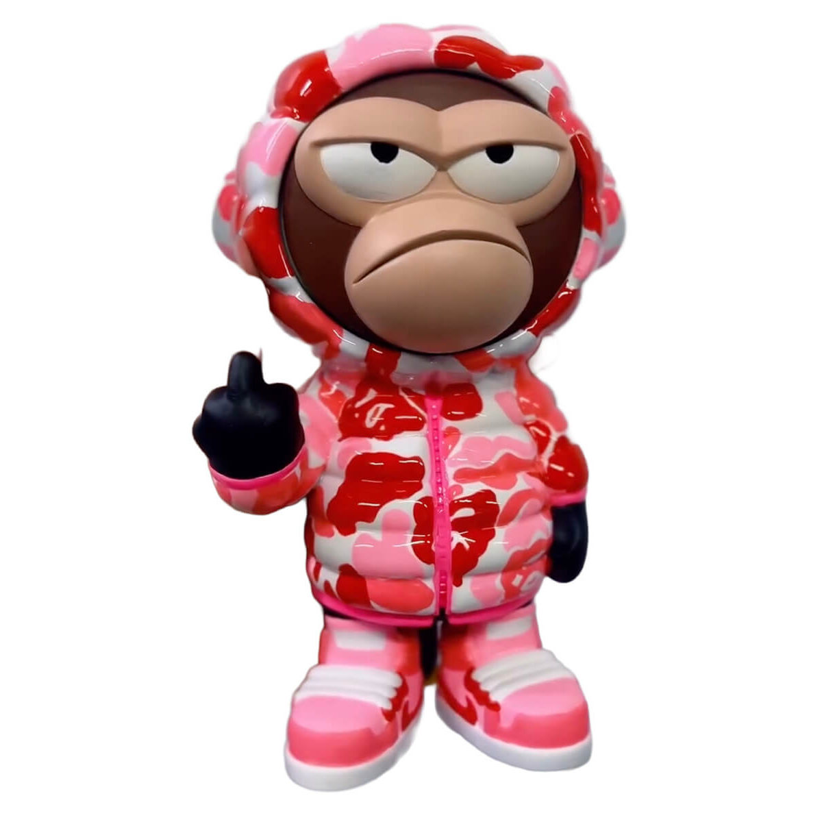 Grunky Dope Pink