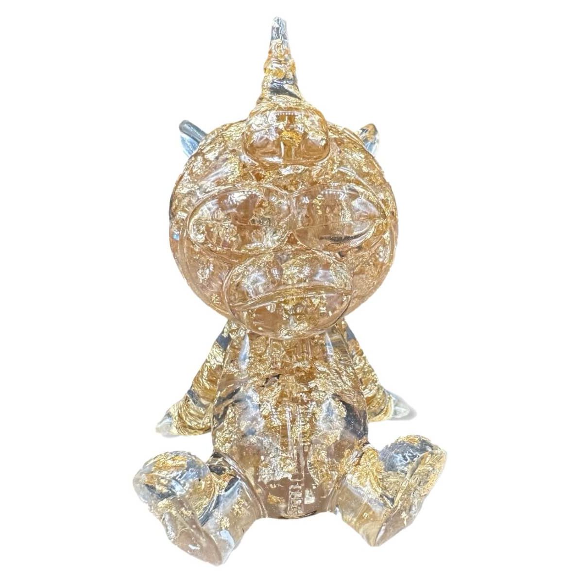 Grunky Gold Flaked Unicorn Jelly