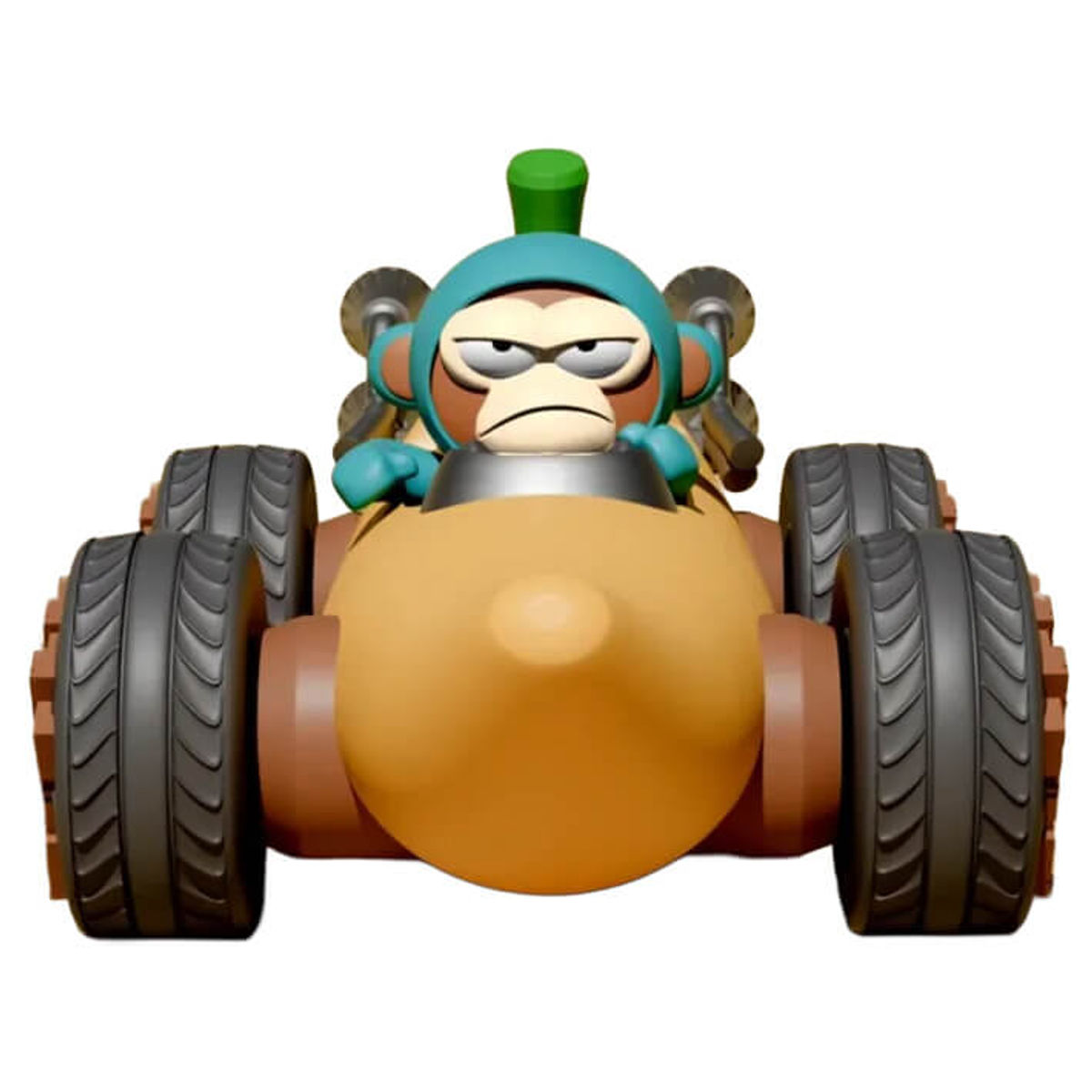 Grunky Racer