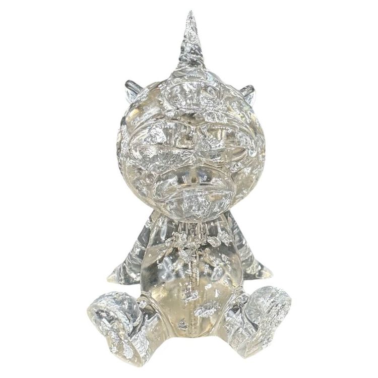 Grunky Silver Flaked Unicorn Jelly by Labmonkeys (Lee Aller)