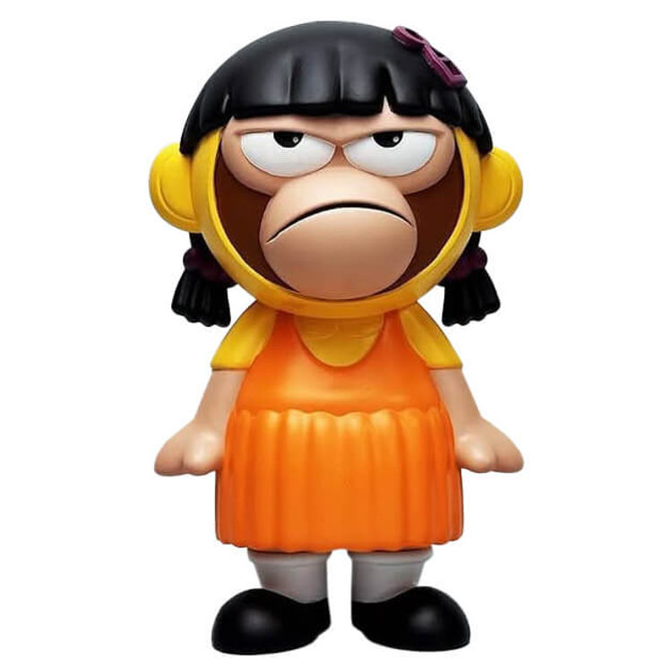 Grunky Young Hee by Labmonkeys (Lee Aller)