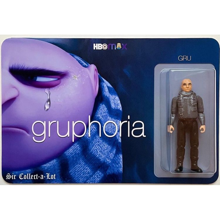 Gruphoria by Sir Collect-a-lot