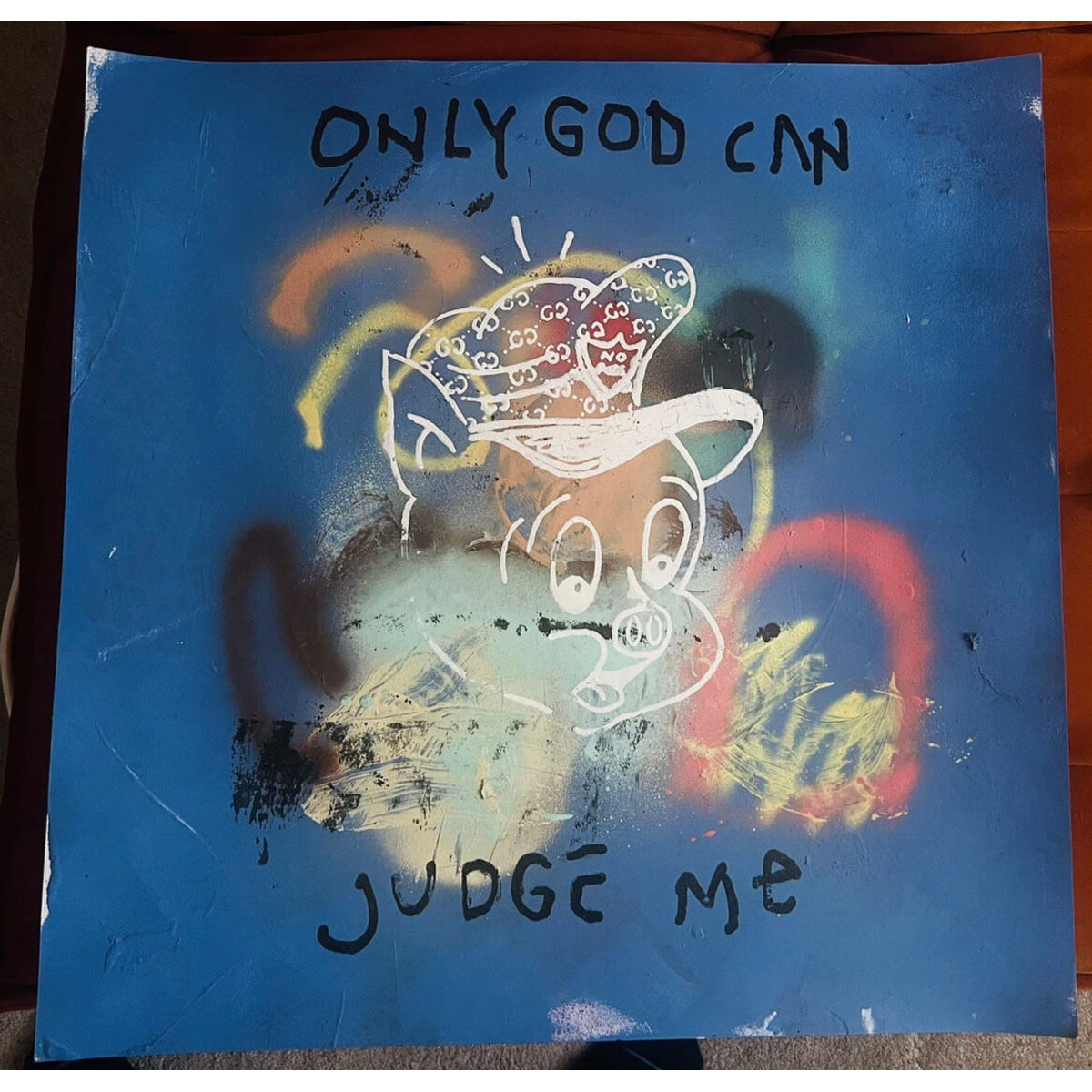 Only God Can Judge Me