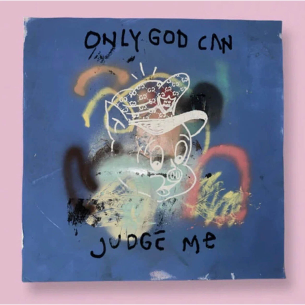 Only God Can Judge Me