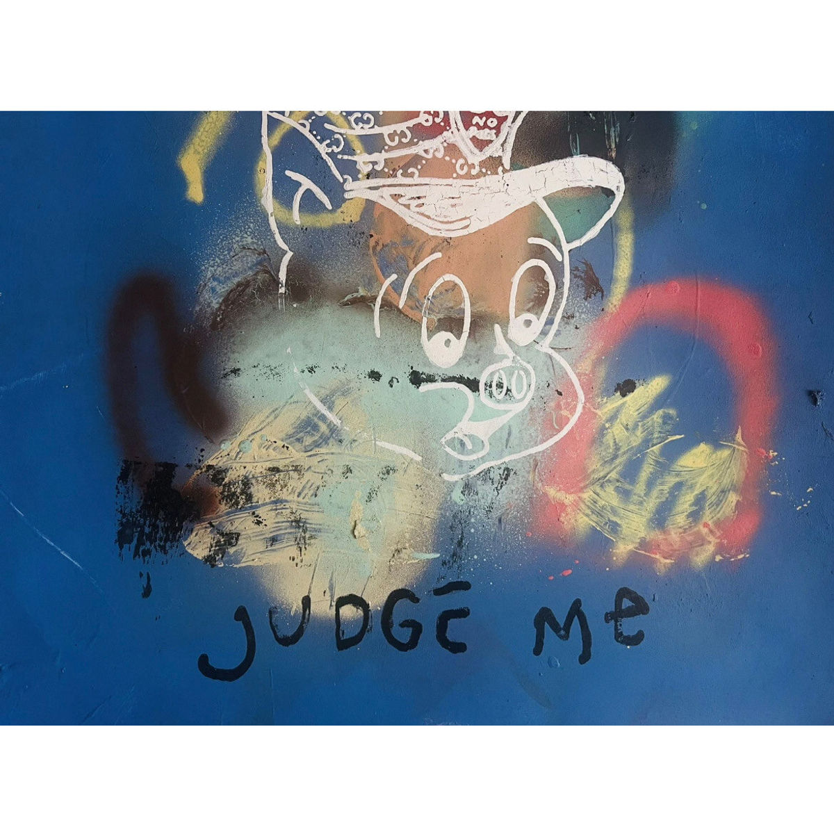 Only God Can Judge Me