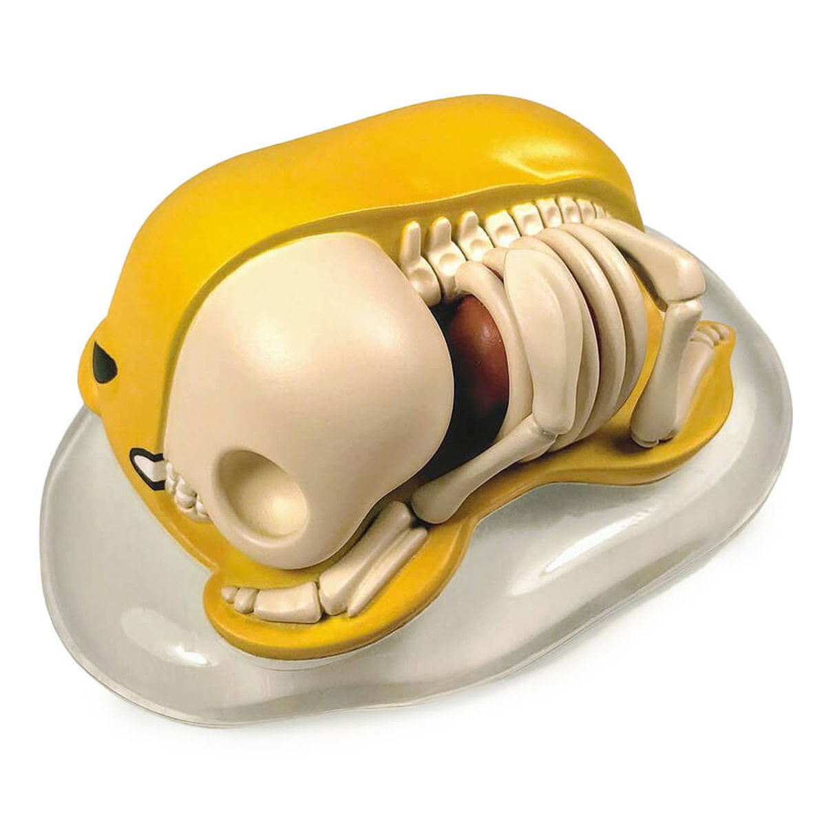 Gudetama Dissected