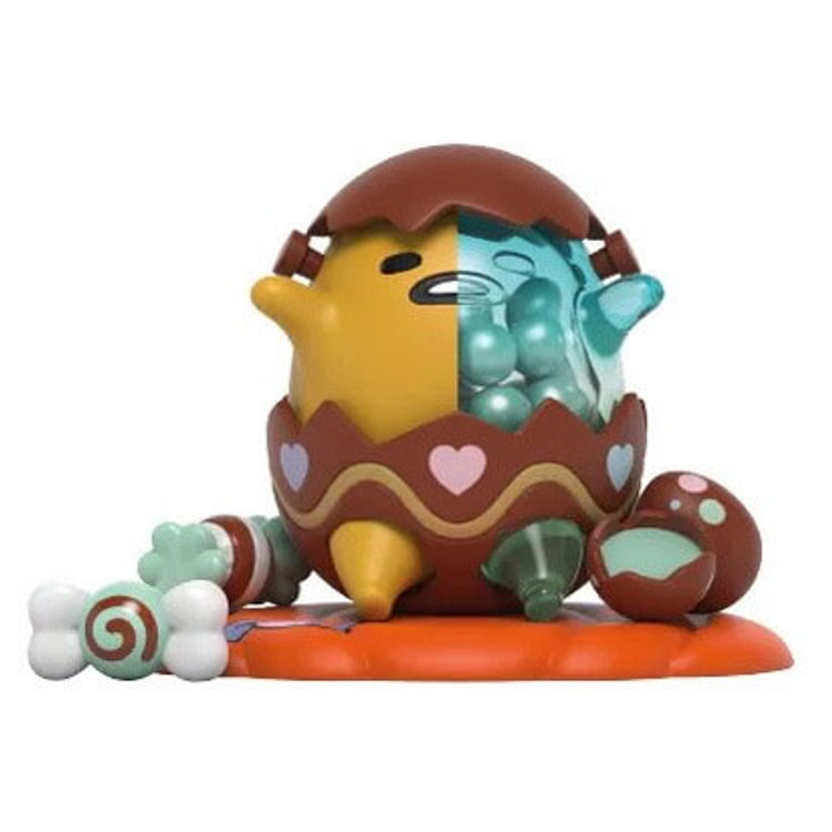 Gudetama Mint Creme Egg by Sanrio