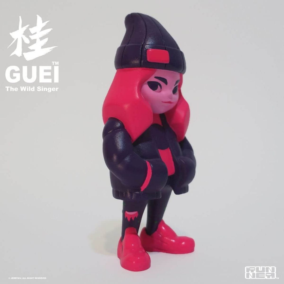 Guei the Wild Singer OG