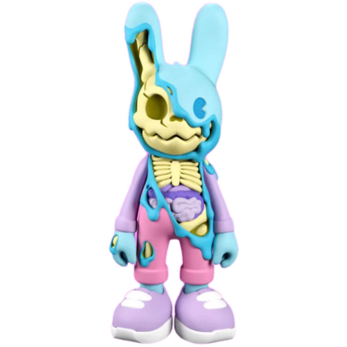 Guggi Lil' Helpers Meltdown