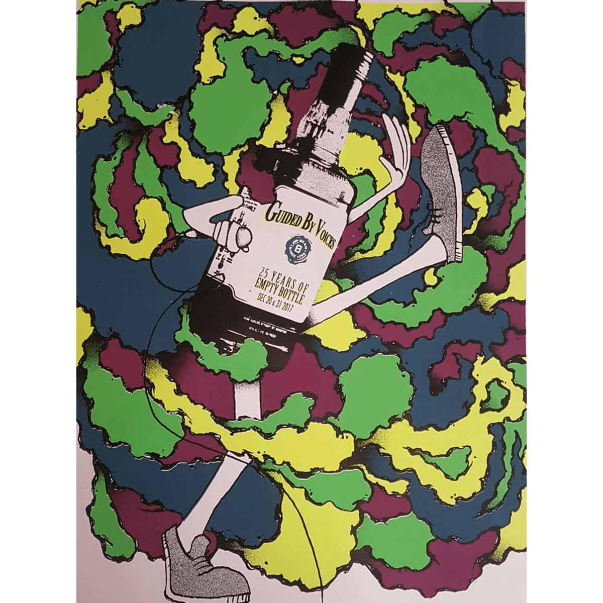 Guided By Voices NYE 2018 Redux