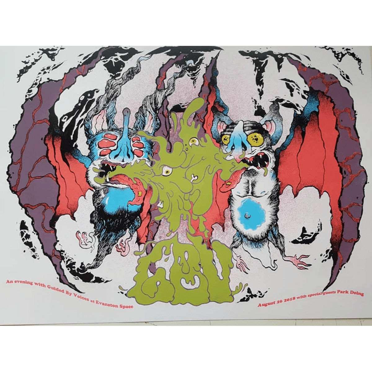 Guided by Voices 2018