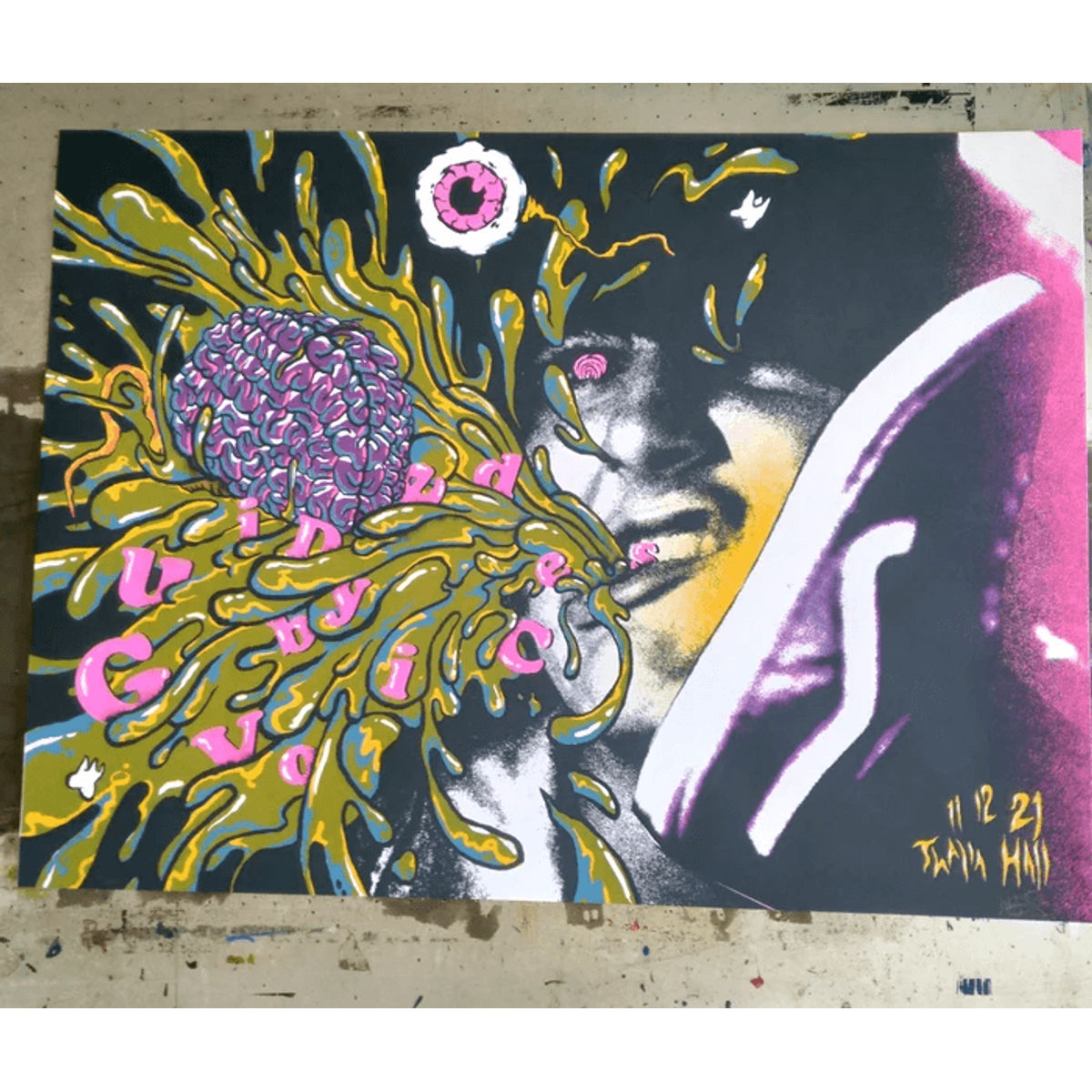 Guided by Voices 2021 chicago