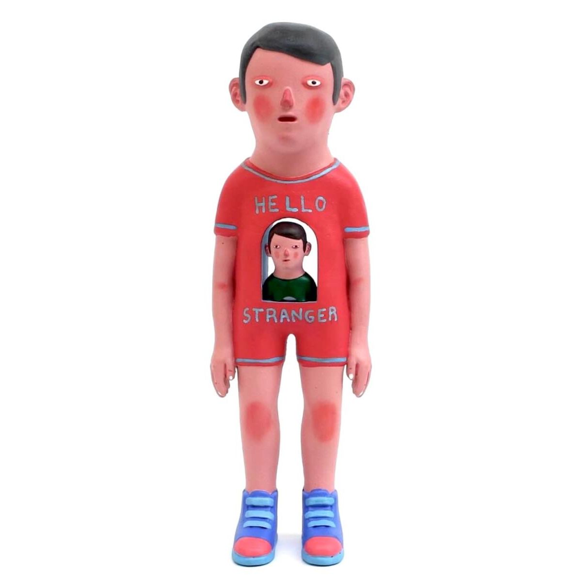 Guido - Hello Stranger