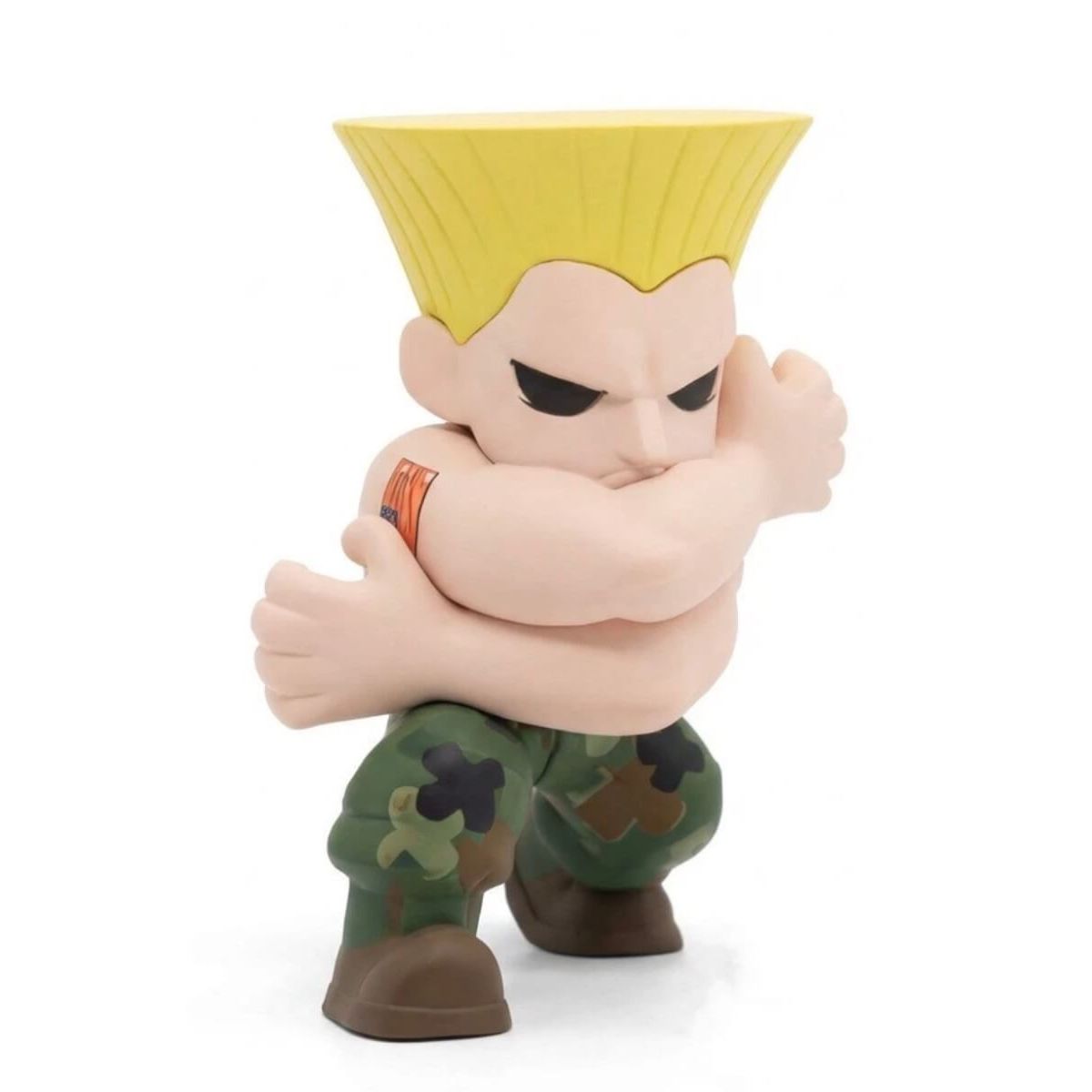 Guile X Grape Brain