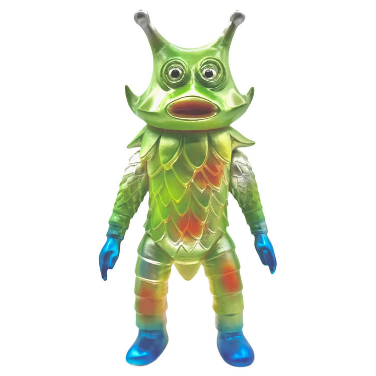 Guiro Star Beast by Bullmark