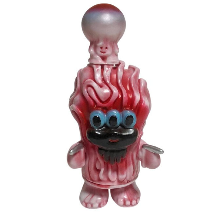 Gum Alien and Marbled Alien Searchin' set by Gumtaro (Masahiro Akiba)
