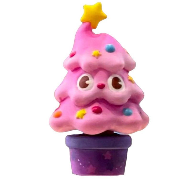 Gum Birthday Tree by Kwok Kin
