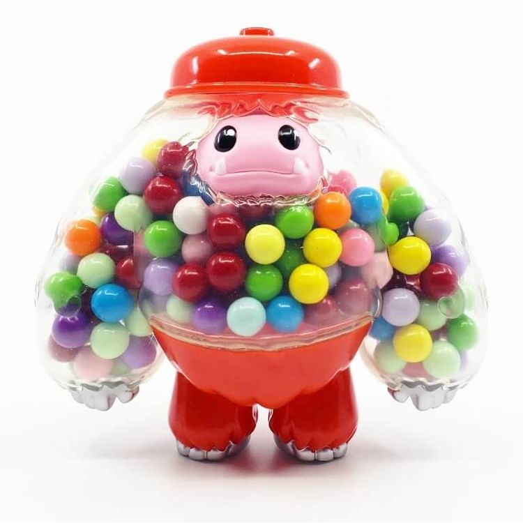 Gumball Chomp by Connor McConnell