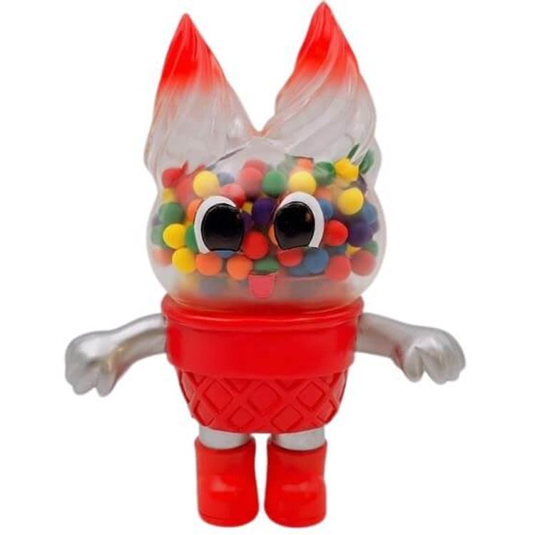 Gumball Ice Cream Kid by Yinzer Toys