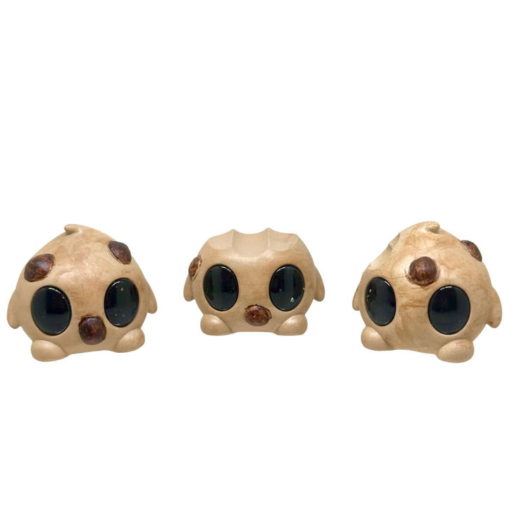 Gumbites - Chocolate Chip by Trash Panda Toys