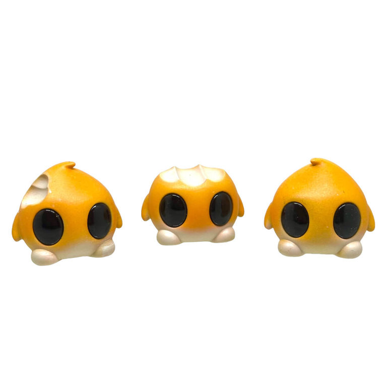 Gumbites - Creamsicle by Trash Panda Toys