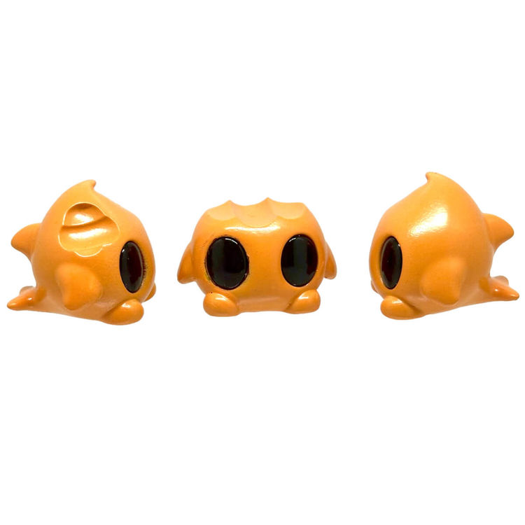 Gumbites - Goldfish by Trash Panda Toys