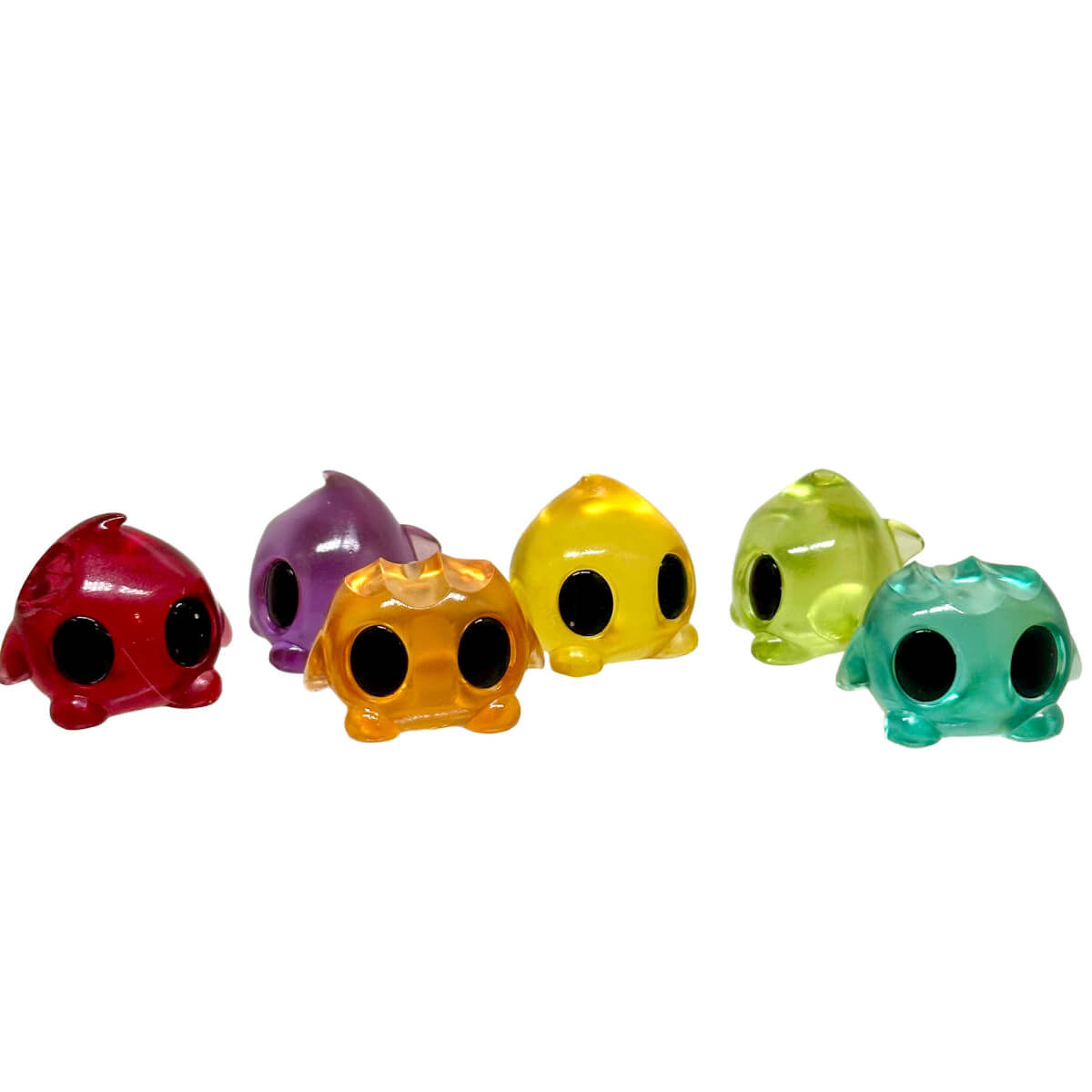 Gumbites - Rainbow Gummy Sharks