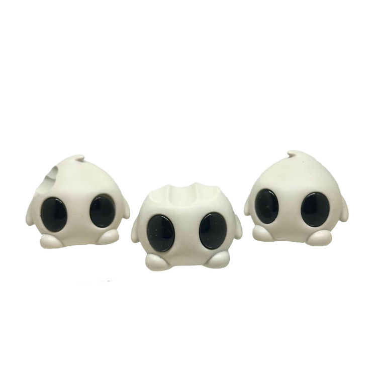 Gumbites - White Chocolate by Trash Panda Toys