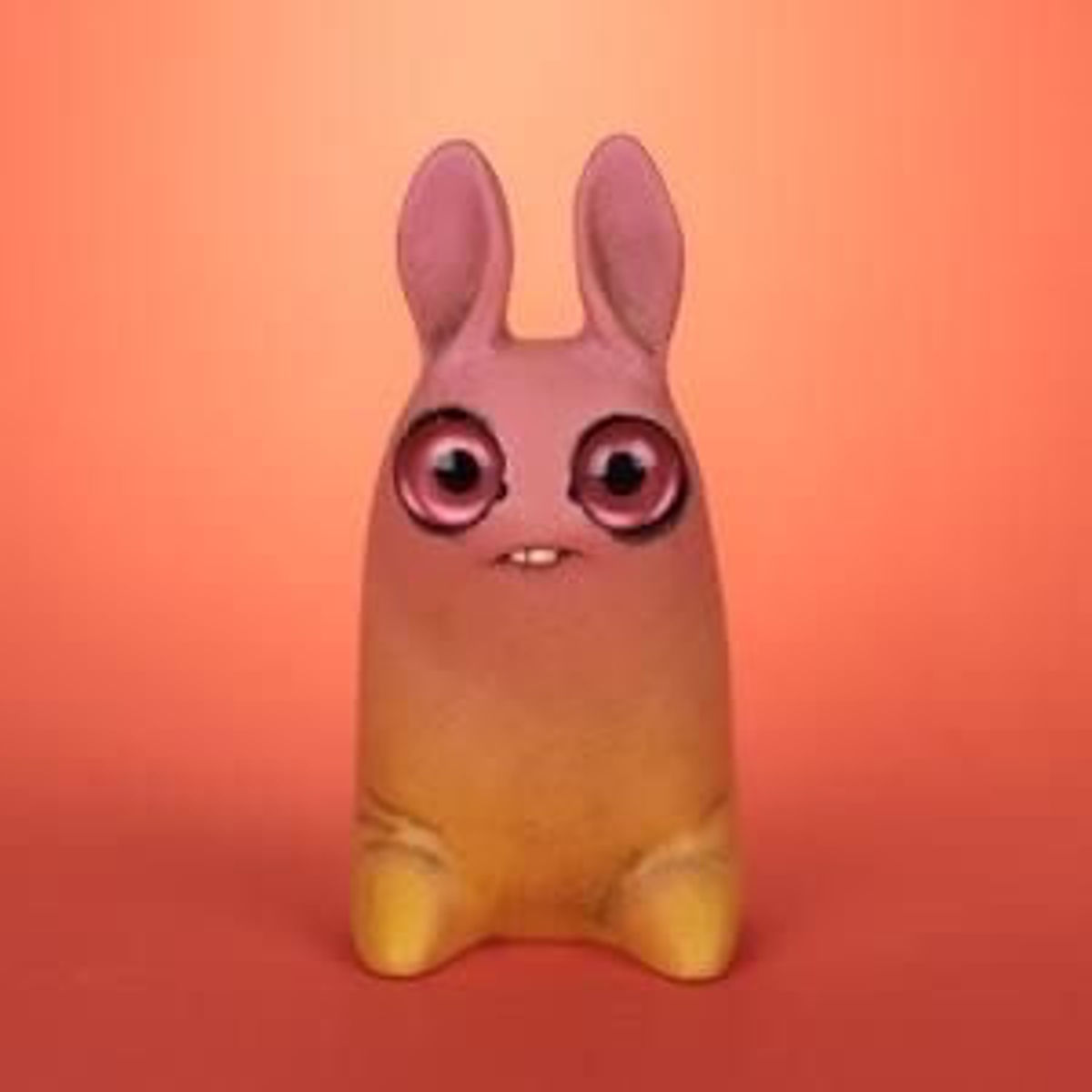 Gummi Peach Pipsqueak