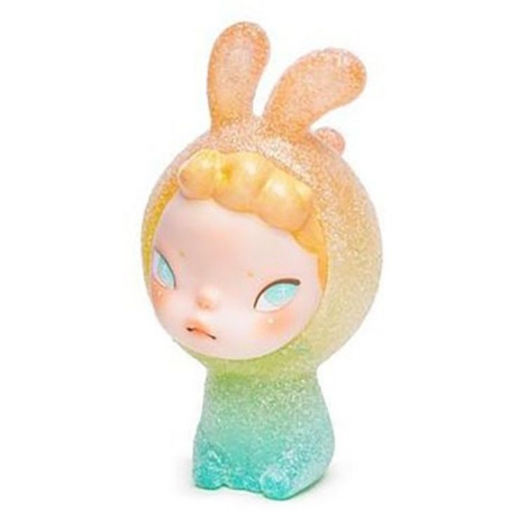 Gummy Ban Beach Sunset Rabbit Mini by Sooya