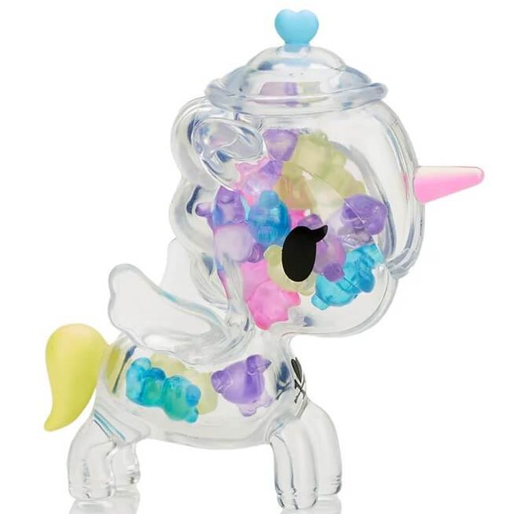 Gummy Shake Unicorno by Tokidoki (Simone Legno)