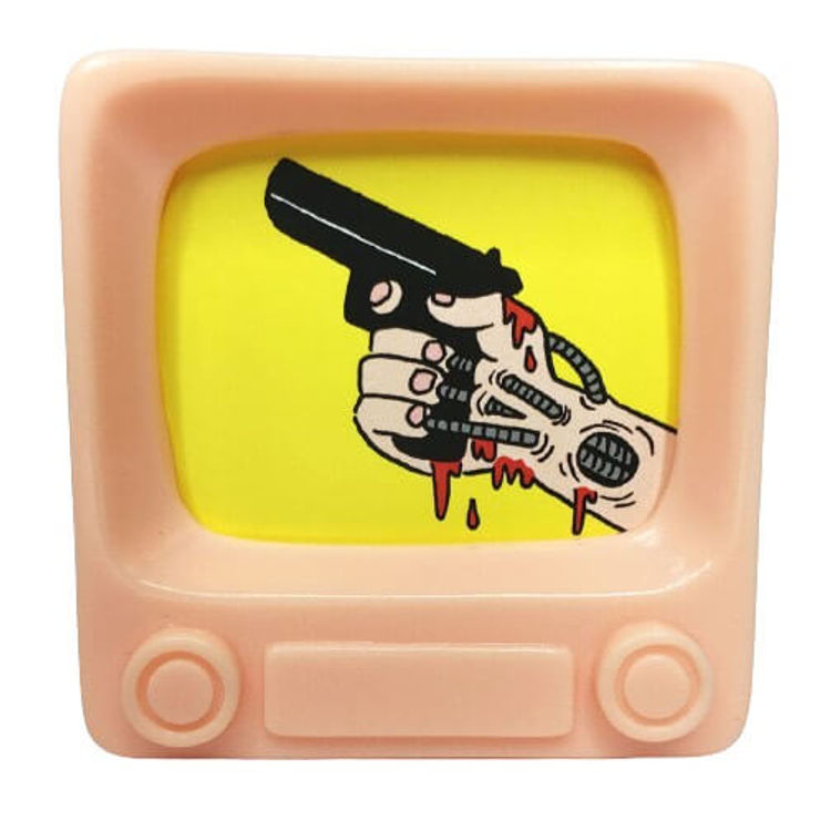 Gun by Johnny Ryan
