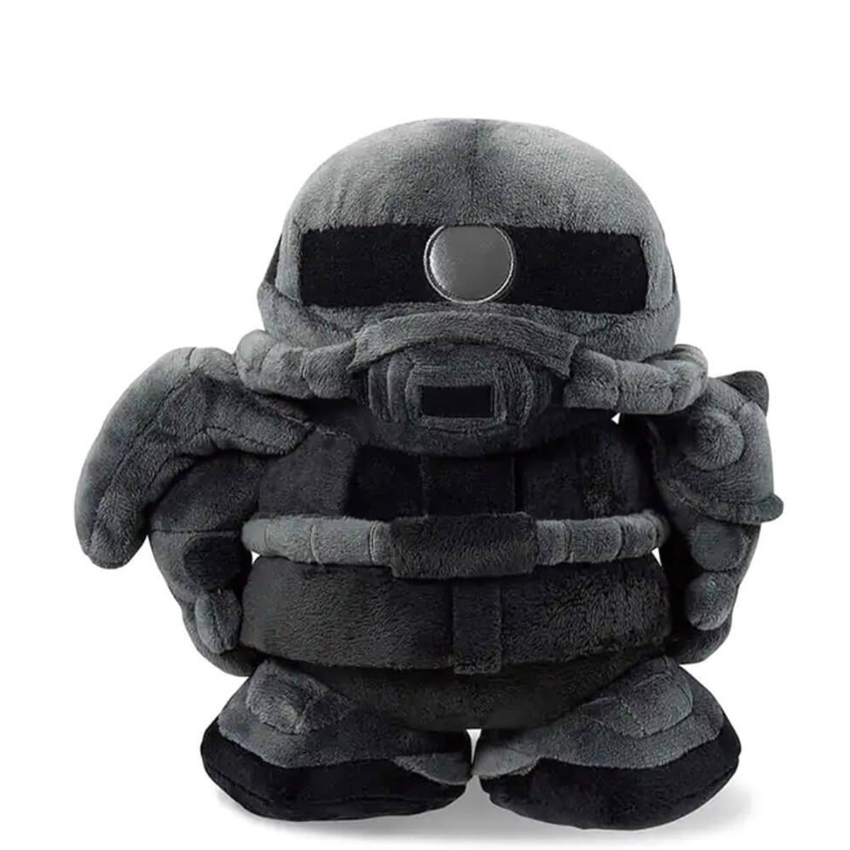 Gundam45FRGMT Raku Black Plush