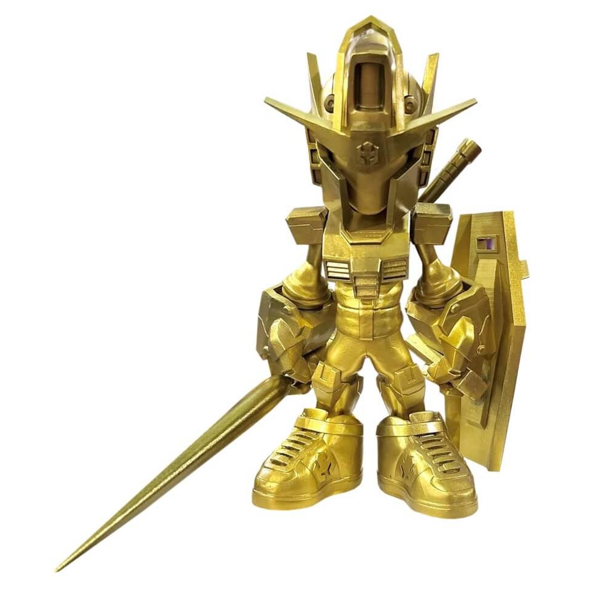 Gundam Xero-79 Gold