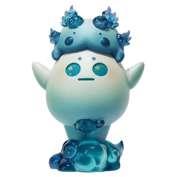 Gunia's Mint DanDan by 1212Creations
