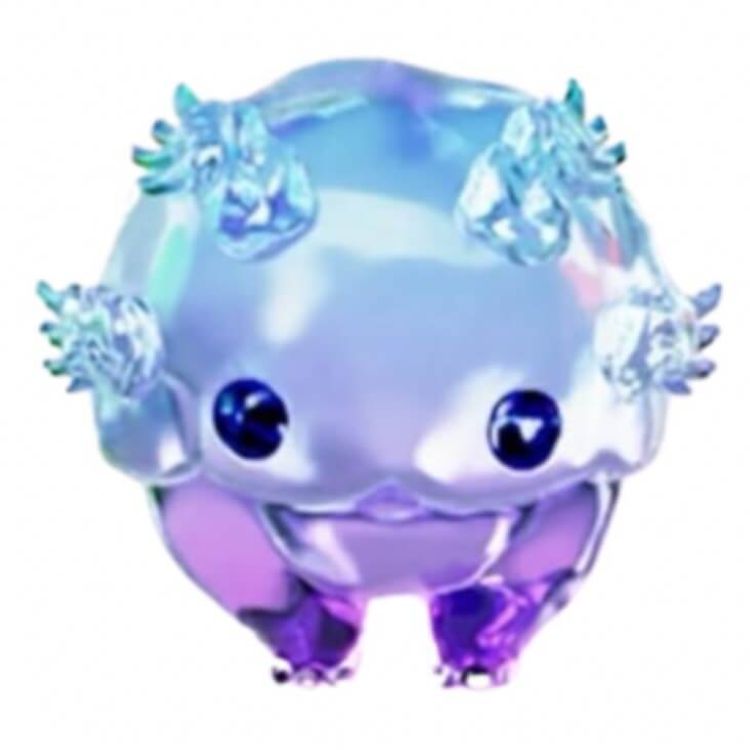 Gunia - Baby Crystal by 1212Creations