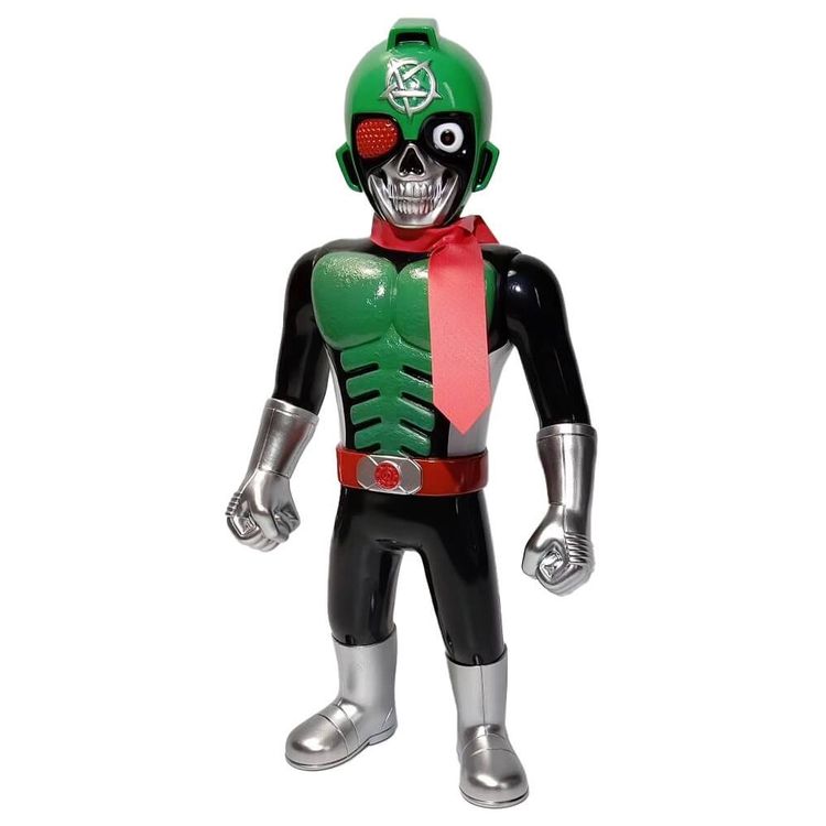 Gunjoe Kamen Rider by Knave Tokyo