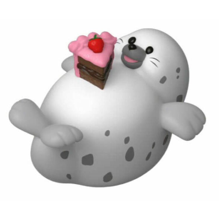 Gunther Seal (Chase) by Funko