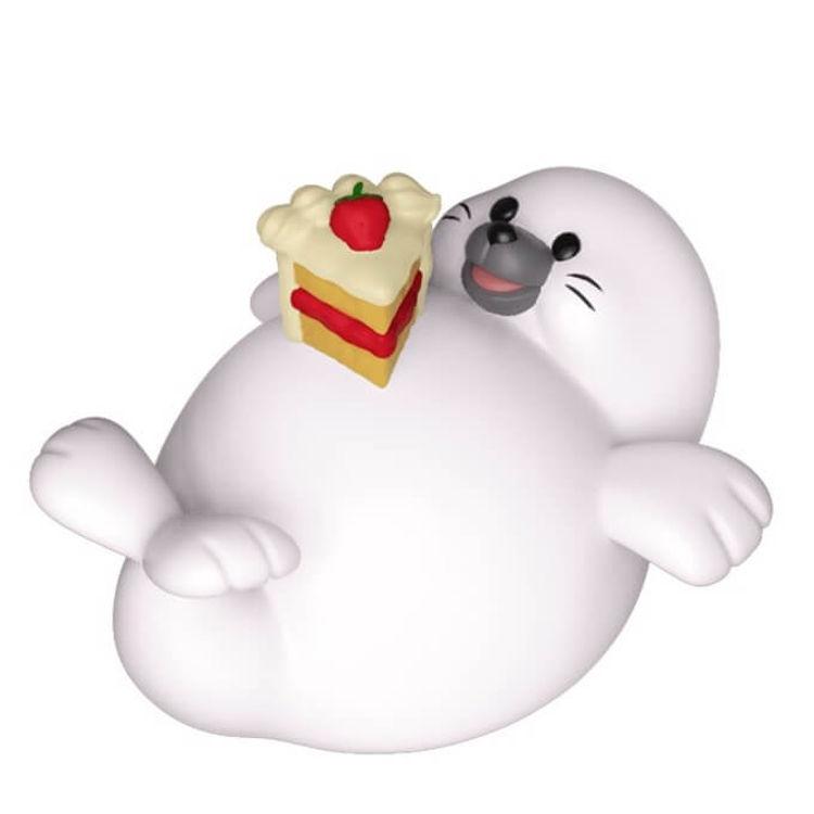 Gunther Seal (Common) by Funko