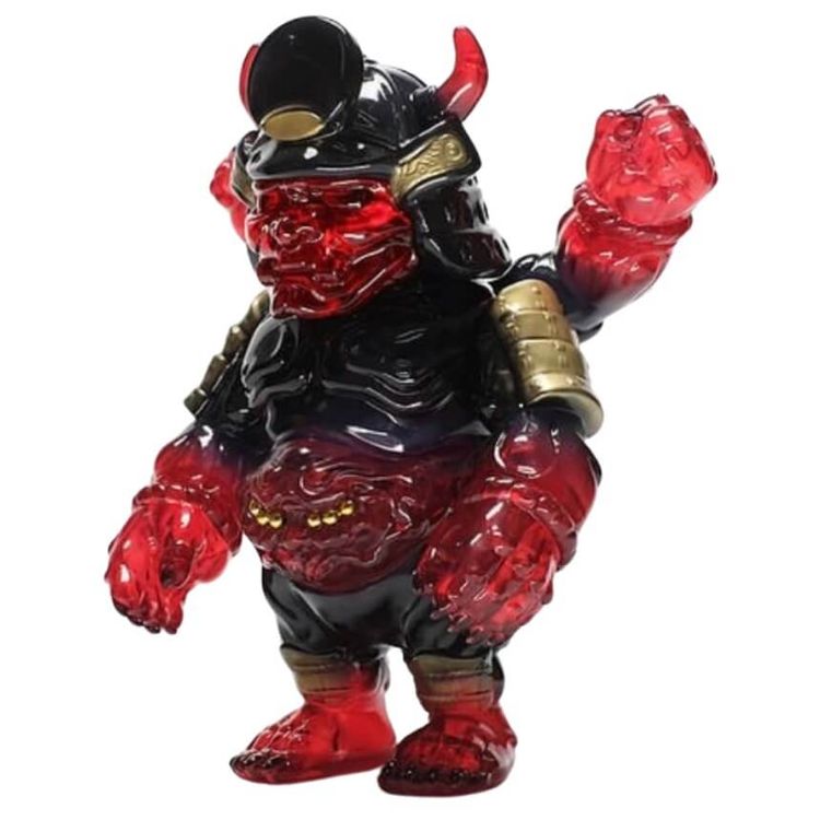 Guren Ushioni Samurai by DemonCraft (Scotty Wang)