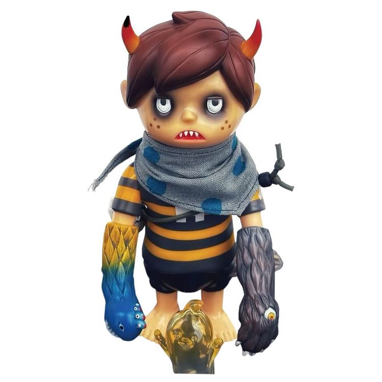 GuriGuri & IHKun Harmonized Bee by Hidy DOT Oguri