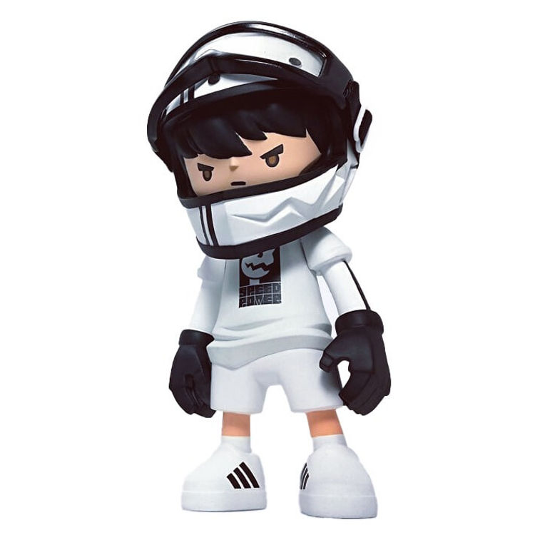 Gurider White by Nogs Studio