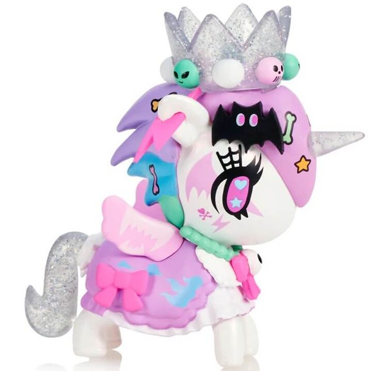 Gurokawa Harajuku Princess Unicorno by Tokidoki (Simone Legno)